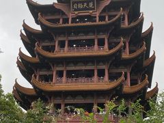 -黄鹤楼公园(黄鹤楼)