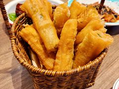 三白油条-锡和无锡菜(景丽苑店)
