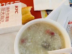 -肯德基(南京高铁1店)