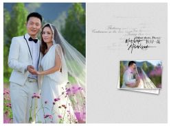 点击看大图 幸福ING-唯一视觉婚纱摄影(李家村店)