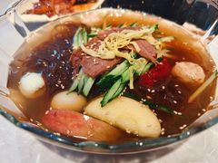 -七八冷面·延边朝鲜族美食(欢乐谷店)