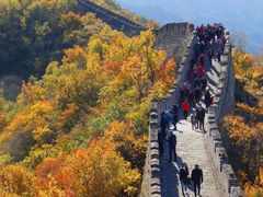 -慕田峪长城