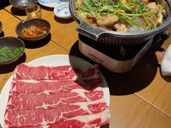 寿喜锅-渔寿司·日本料理(艾尚天地店)