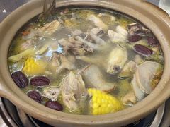-楠波炭炉鸡煲馆(桥北店)