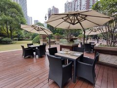 露天位-武汉武昌威斯汀酒店-知味自助餐厅