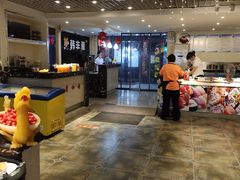 -韩丰源海鲜烤肉火锅自助餐(合肥梦之城购物中心店)