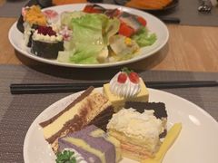 -齐河孔雀王温泉酒店·金孔雀自助百汇