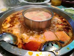 -麻辣空间·清油火锅(万达广场店)