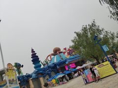 -西安华夏文旅水世界