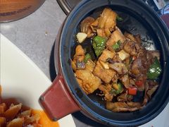 -吴越荣记苏州菜·松鼠桂鱼100%活鱼现做(斜塘老街店)