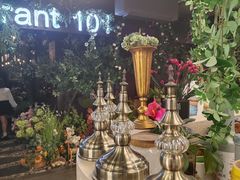 -第101座花园餐厅(湖滨88店)