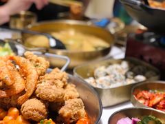 -HOTISLAND海鸡岛·韩国料理(江南西店)