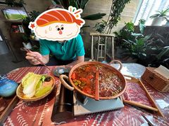 -火塘云南烧烤大排档