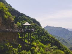 -十渡东湖港风景区