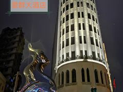-珠江夜游西堤码头