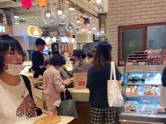 -山崎面包(静安久光店)