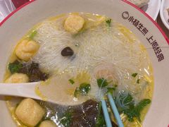 -小杨生煎(金山百联购物中心3楼店)