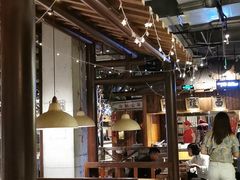 大堂-罍+村卤菜摊(罍街店)