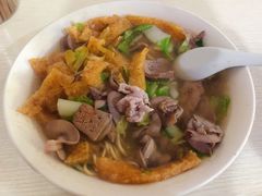 -老太皮肚面