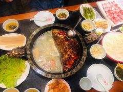 鸳鸯锅底-双合福火锅(河北路店)