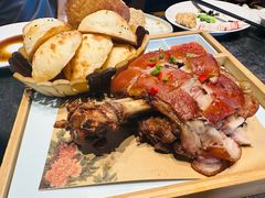 碳烤肘子套饼-紫泥369粗粮季(南环店)