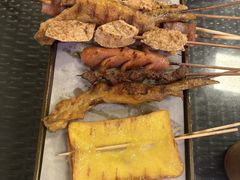-啊溜烧烤·炭火传承(南澳店)
