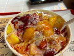 -帅小六刨冰·不一样的奶冰(总店)