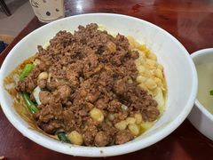 特色豌杂面干溜-朱儿面庄(洋河三路店)