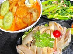 -绿柠食堂(北外滩店)