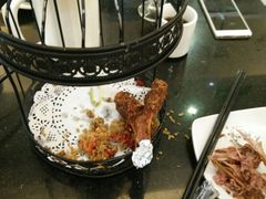 椒盐鸭下巴-避风塘·老港味餐厅(虹口龙之梦店)