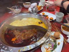 -重庆袁老四火锅(武进万达店)