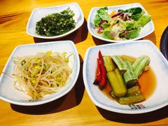 -唯成•韩国炭火烤肉 유성고기