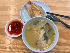 -众品老方子锅贴甜沫(李村店)