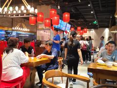 大堂-鼎高高陕西美食(龙德广场店)