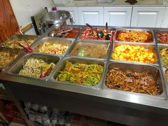 自助取餐区-晓宇盒饭(民安街店)