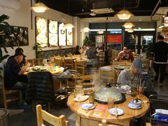 大堂-阿鸡鱼庄·顺德鲜蒸小炒(亚运村店)