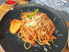 意大利肉酱面-闲·胡同 Barblu Hutong(雍和宫五道营店)