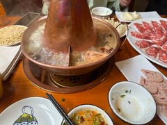 -前门杨记·铜锅涮肉(王府井·故宫店)