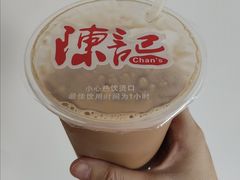 -陈记甜品窝(中山北路店)