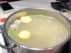 -潮牛海记•潮汕牛肉火锅•醉鸡煲•粿条汤(通北路店)