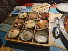 -房子红了鱼豆花重庆老火锅(广厦学院店)