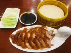 精品烤鸭-北平小馆·烤鸭·家常菜(磨房北里店)