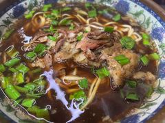 三十年招牌羊肉面-南花桥羊肉馆老字号(乌镇店)