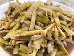 -天乐农家鱼头王(天目湖店)
