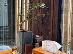 -竹里馆·淮扬菜·功夫茶(老门东店)