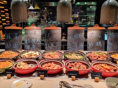 -顺德美的万豪酒店·自助餐·贡厨