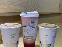 -娃哈哈·奶茶(武林店)