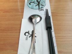 餐具摆设-味太助·银饭食堂(中华城店)
