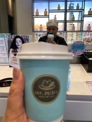 -Mr.JUDY洗个头发