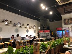 大堂-小郡肝火锅串串香(万达总店)